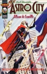 couverture de l'album Astro City : Album de famille
