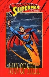 page album Superman - Man of Steel