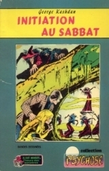 page album Initiation au sabbat