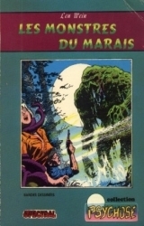 page album Les monstres du marais