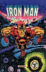page album Iron-Man