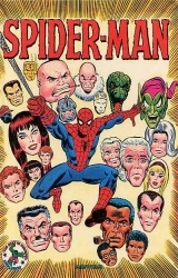 couverture de l'album Spider-Man