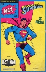 couverture de l'album Superman - Le puzzle