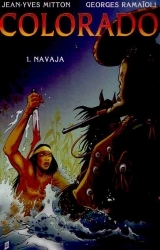 couverture de l'album Navaja