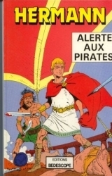 couverture de l'album Alerte aux pirates
