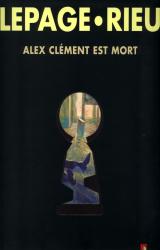 couverture de l'album Alex Clément est mort