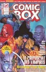 couverture de l'album Comic Box 7