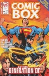 couverture de l'album Comic Box 9