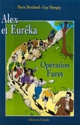 couverture de l'album Opération Furet