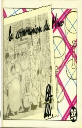 couverture de l'album La communion du Mino