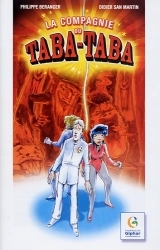 couverture de l'album La Compagnie du Taba-Taba (la)