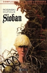 couverture de l'album Sioban