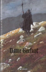 couverture de l'album Dame Gerfaut
