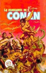 couverture de l'album La vengeance de Conan