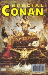 page album Spécial Conan 2