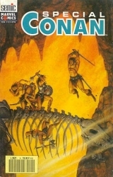 couverture de l'album Spécial Conan 4