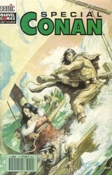 couverture de l'album Spécial Conan 9
