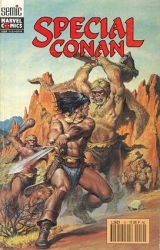 couverture de l'album Spécial Conan 10