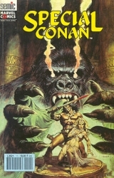 couverture de l'album Spécial Conan 11