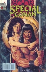 couverture de l'album Spécial Conan 12