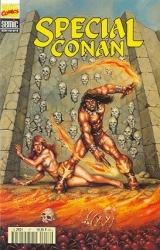 couverture de l'album Spécial Conan 17