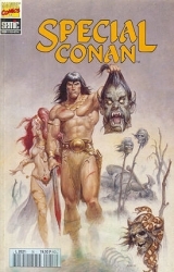 couverture de l'album Spécial Conan 18
