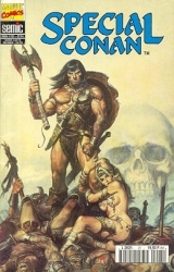 couverture de l'album Spécial Conan 21
