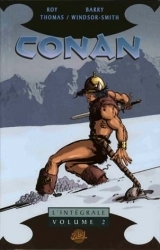 page album Conan - L'Intégrale, T.2