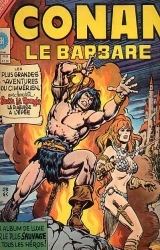 Conan le barbare