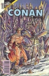 couverture de l'album Conan 27