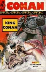 couverture de l'album King Conan