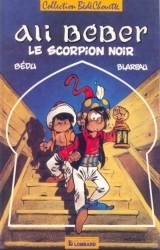 couverture de l'album Le scorpion noir