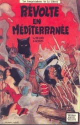 couverture de l'album Révolte en Méditerranée