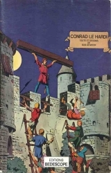 couverture de l'album Conrad le Hardi