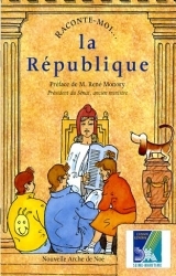 couverture de l'album Raconte-moi...la République