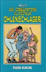 couverture de l'album Les consultations du docteur ohlenschlager