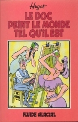 couverture de l'album Le doc peint le monde tel qu'il est