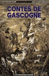 page album Contes de Gascogne