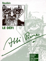 couverture de l'album Abbé Pierre - Le Defi