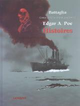 couverture de l'album Edgar A. Poe - Histoires