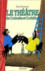 couverture de l'album Le théatre de Corbelle et Corbillo