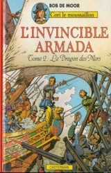 page album L'invincible Armada 2 - Le Dragon des Mers