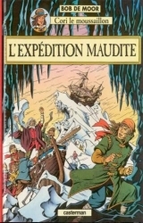 page album L'expédition maudite