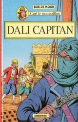 couverture de l'album Dali Capitan