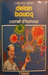 couverture de l'album Cornet d'humour