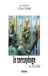 page album Le sarcophage