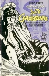 page album Suite caraïbéenne