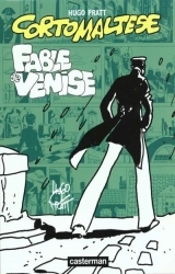 couverture de l'album Fable de Venise