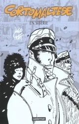page album Corto Maltese en sibérie