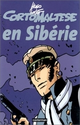 page album Corto Maltese en sibérie